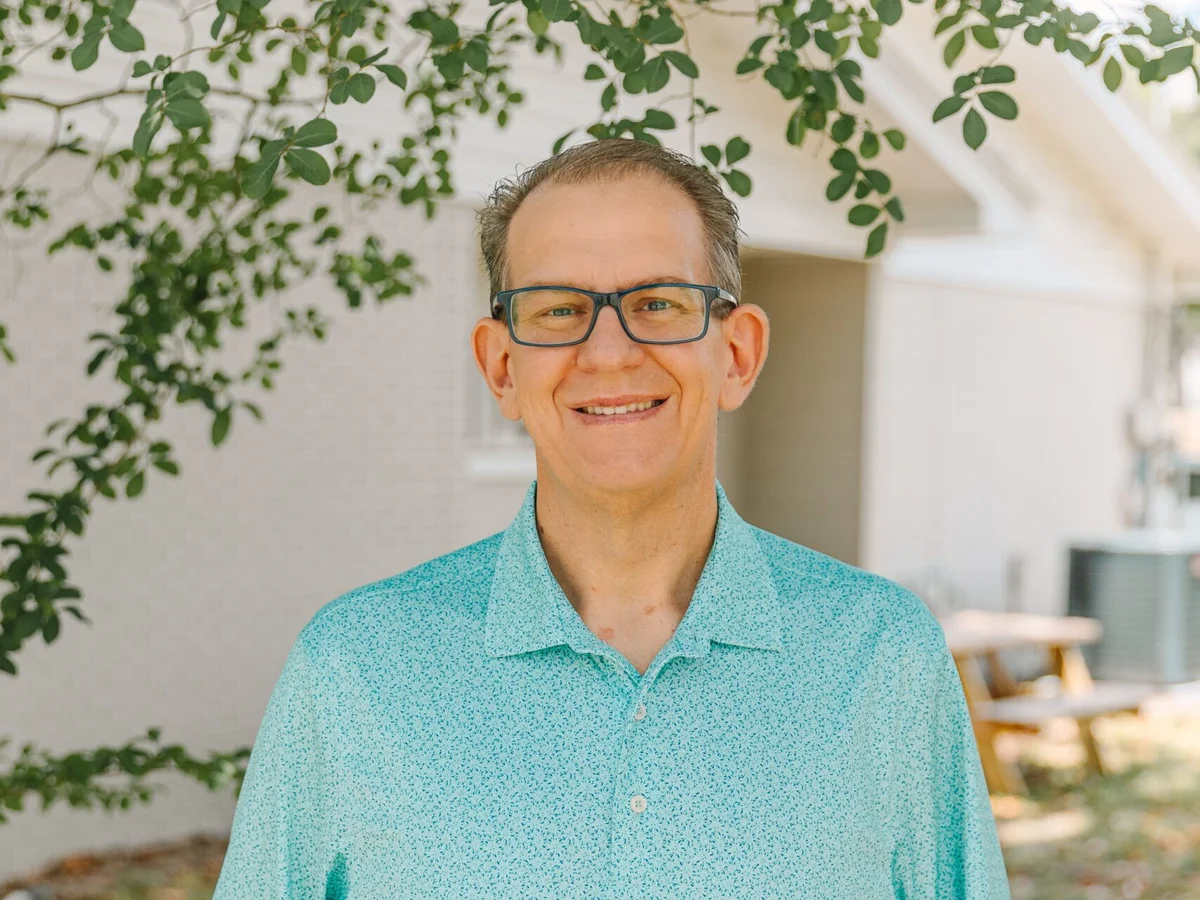 Dr. White, dentist at Cedar Pearl Dental in Crestview FL